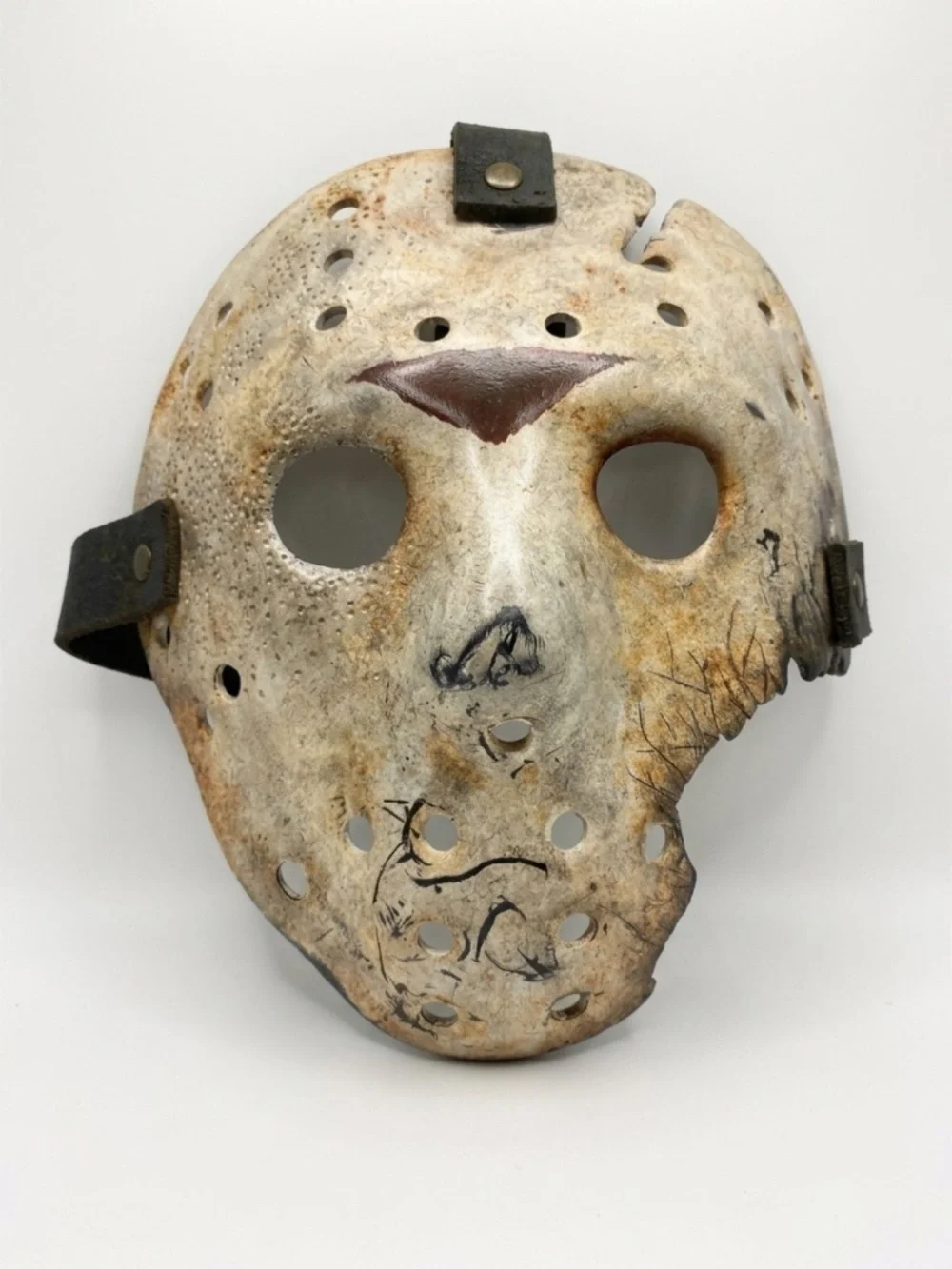 Friday the 13th Part 7 Jason Custom Hockey Mask